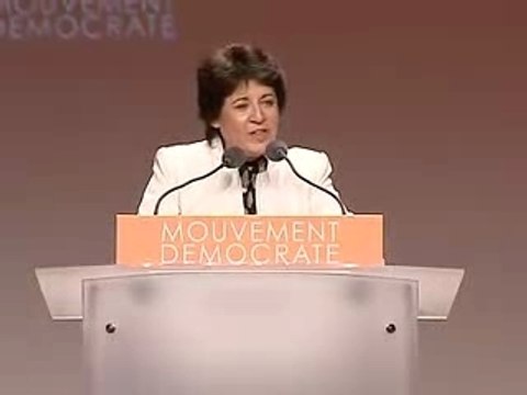 MoDem : Corinne Lepage