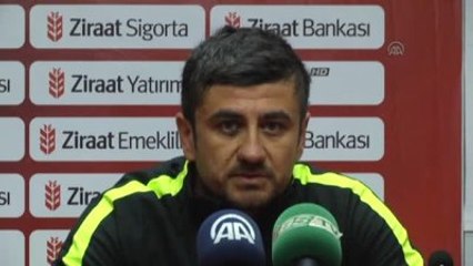 Eskişehirspor - Bursaspor Maçının Ardından