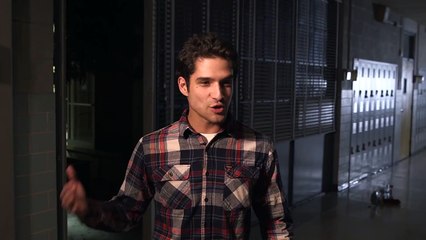 Teen Wolf (Season 5) | Who Does the Best British Accent? | MTV