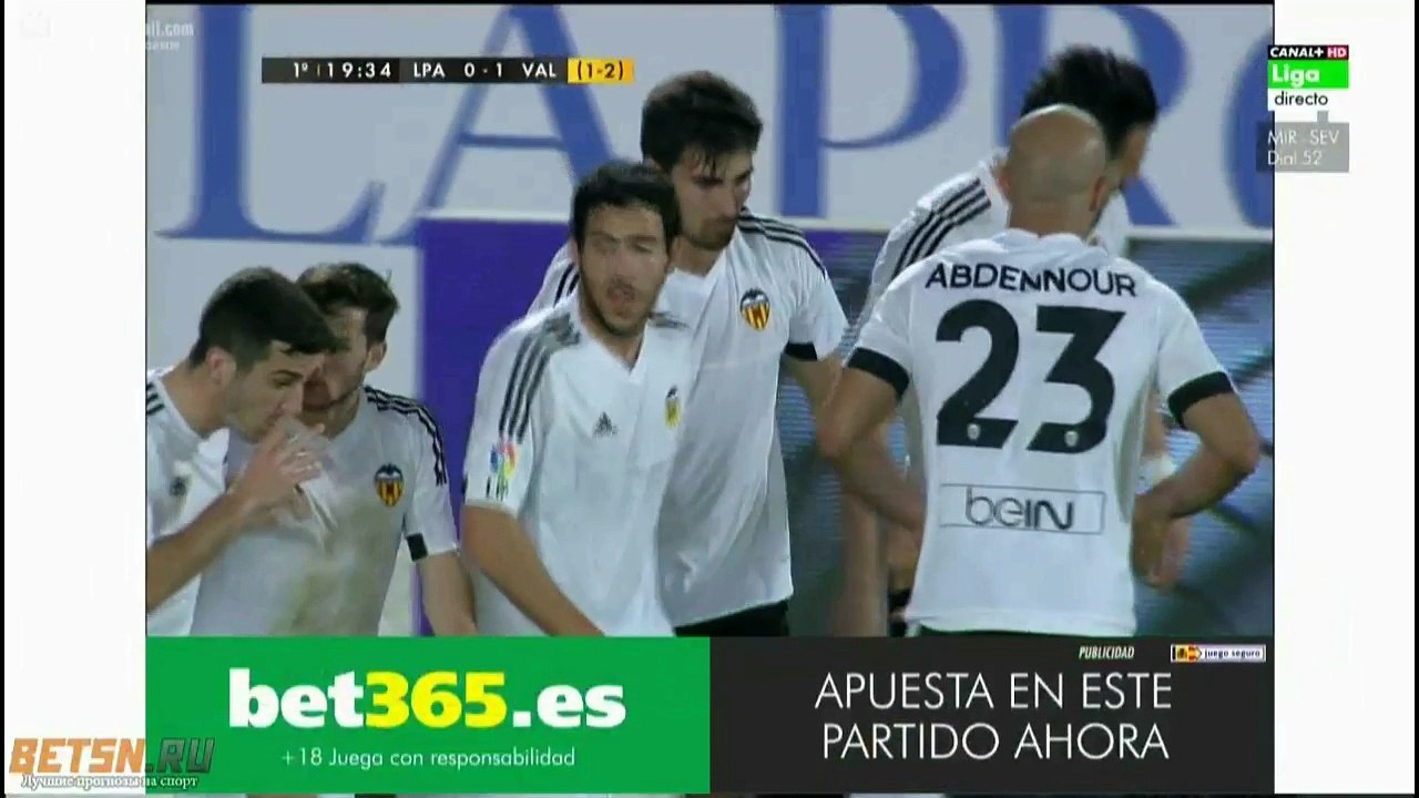 Rodrigo Goal 0-1