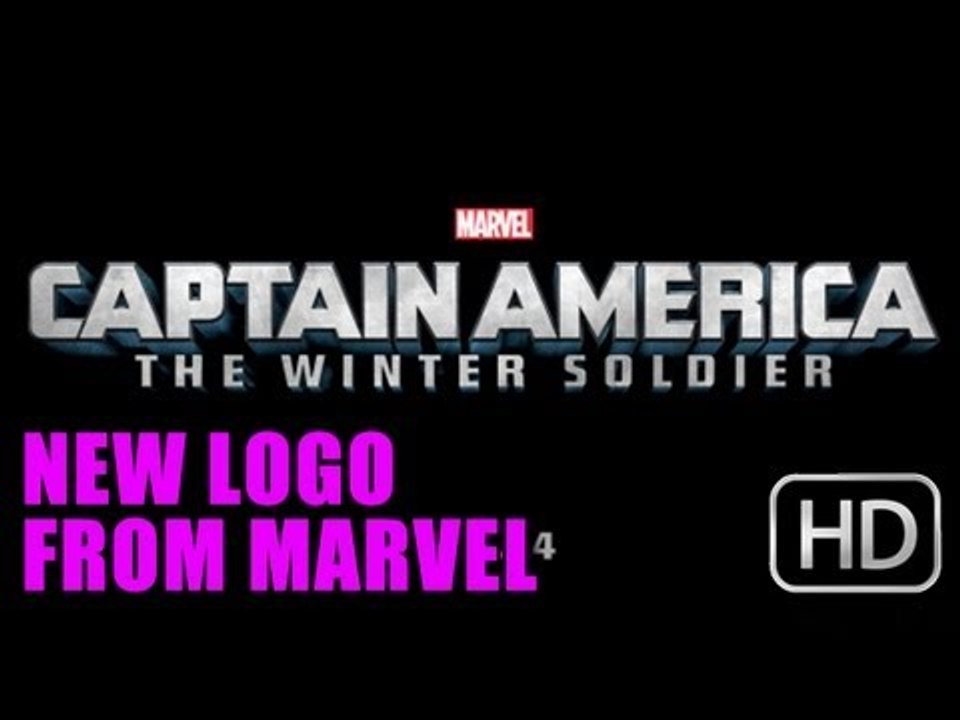 Thor 2, Captain America 2, Iron Man 3, Guardians of The Galaxy and Ant-Man - New Logos From Marvel