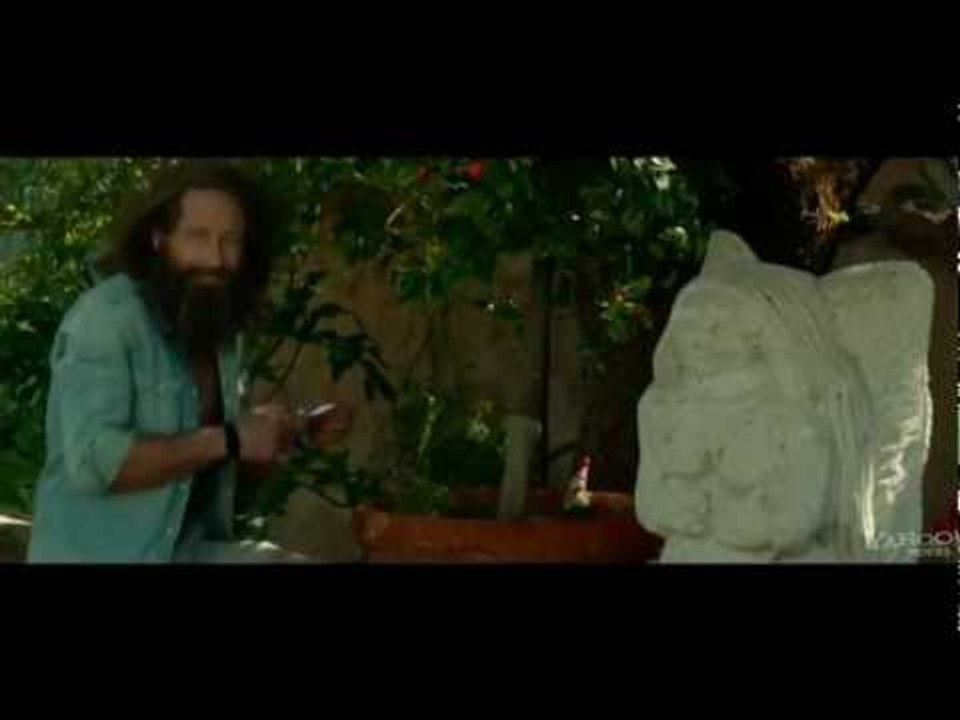 Goats Trailer