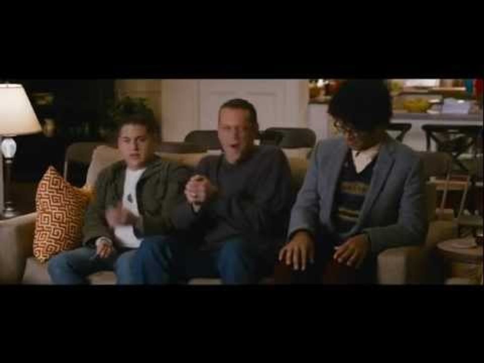The Watch International Trailer