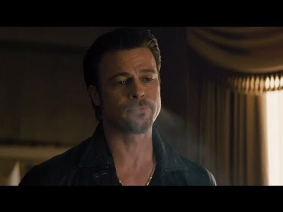 Killing Them Softly Trailer