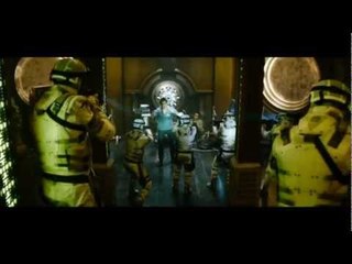 Total Recall Featurette