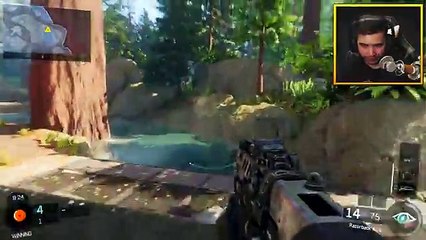 _NUKED OUT_ Black Ops 3 - BO3 Free For All FLAWLESS _NUCLEAR GAMEPLAY_