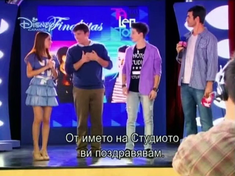 Violetta s01 ep68