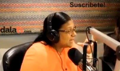 Caridad la guia espiritual Dice Venya Carolina esta mintiendo