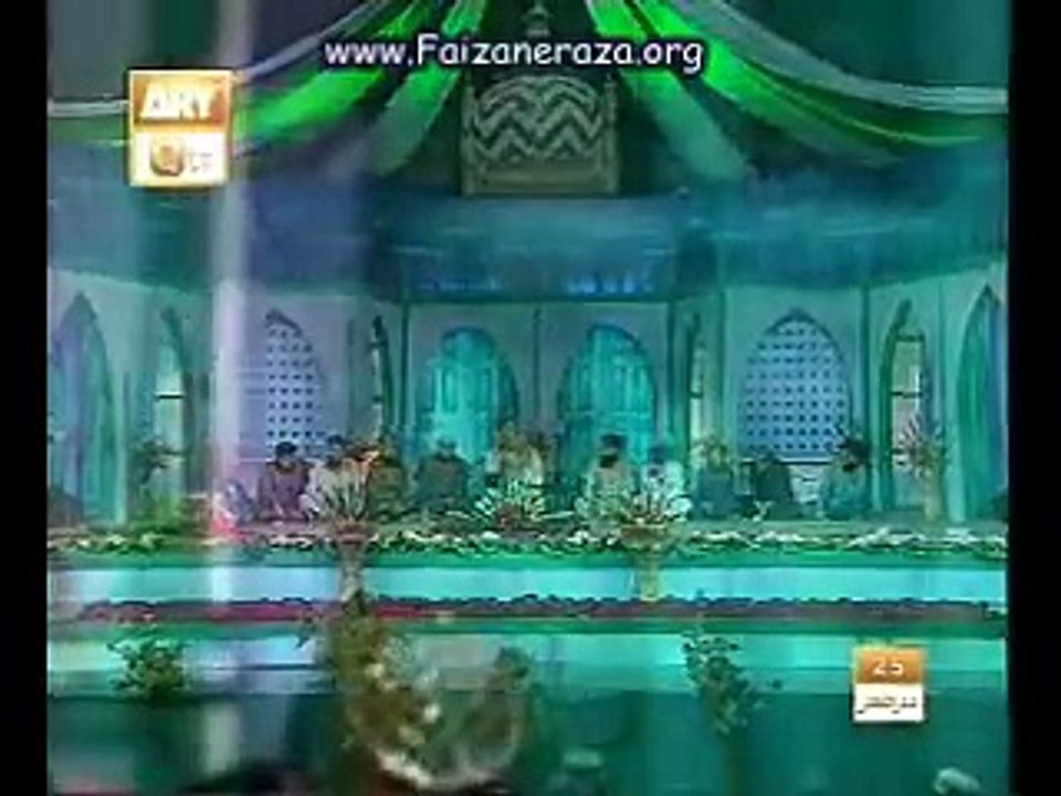 ---Lamyati nazeero kafii nazarin -Al Haj Siddque Ismail ( Urs e Ala Hazrat)