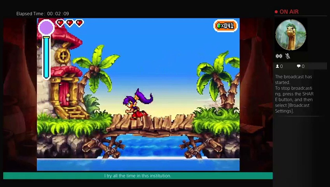 NP_MSS_Com1's Live PS4 Broadcast (3)