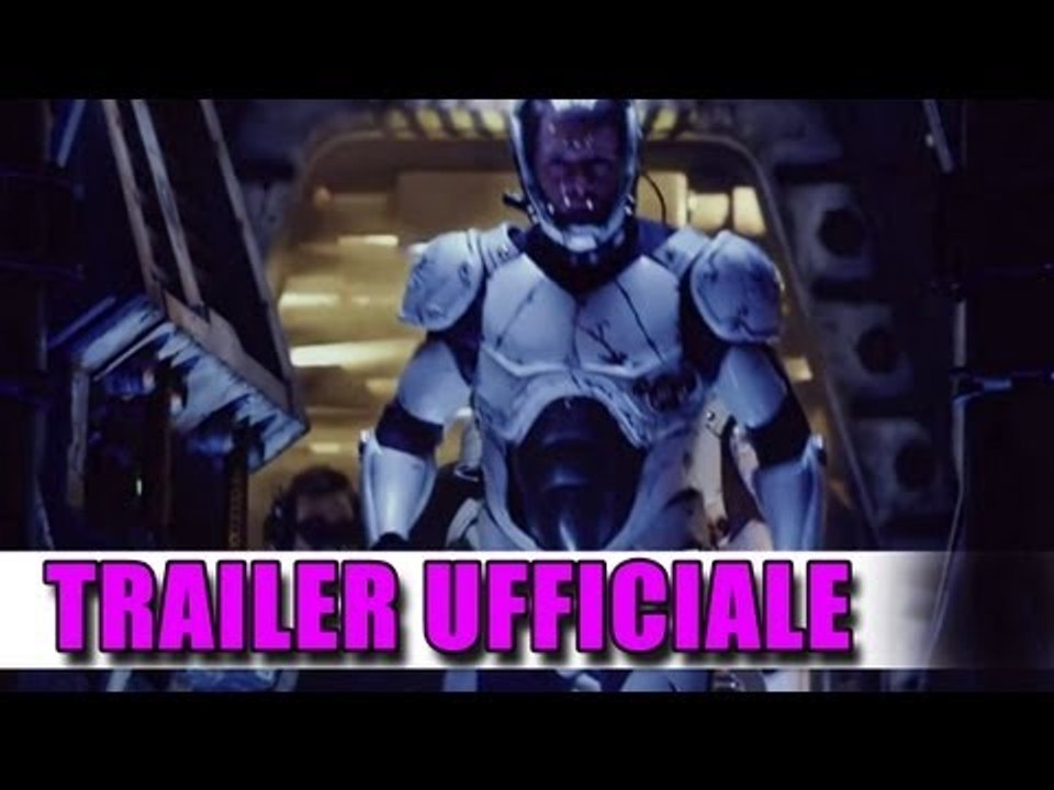 Pacific Rim Trailer Italiano Ufficiale