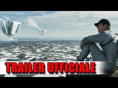 Oblivion Trailer Italiano - Tom Cruise