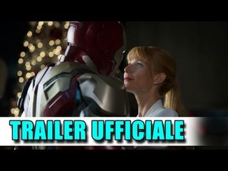 Iron Man 3 Trailer Ufficiale