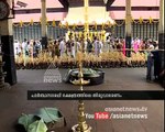 Aranmula Parthasarathy Temples Thiruvabharanam renovation complete