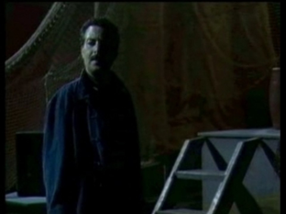 Babor ghrak - Théâtre algerien