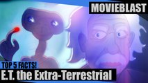 5 Fun Facts About E.T. the Extra-Terrestrial!