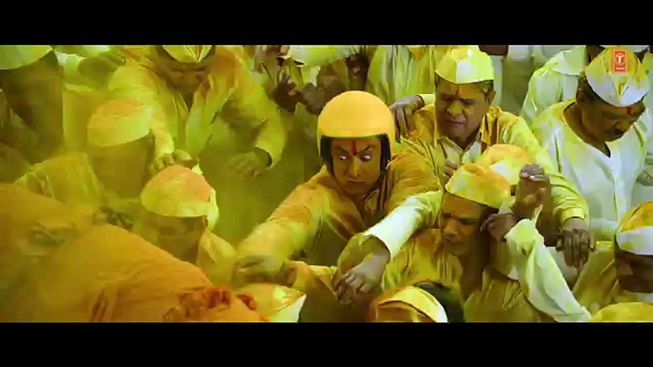 Bhagwan Hai Kahan Re Tu FULL VIDEO Song   PK   Aamir Khan   Anushka Sharma   T-series