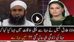 What Maulana Tariq Jameel Said to Veena Malik During Their First Meeting ??