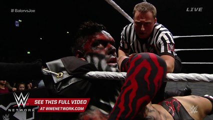 WWE Network Finn Bálor vs