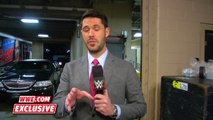 R-Truth takes Mr. McMahon's limo for a spin Raw Fallout, Dec
