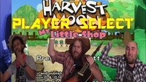 Harvest Moon My Little Shop - Nintendo Wii Gameplay