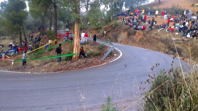 Drift mitsubishi lancer evo Rally HD