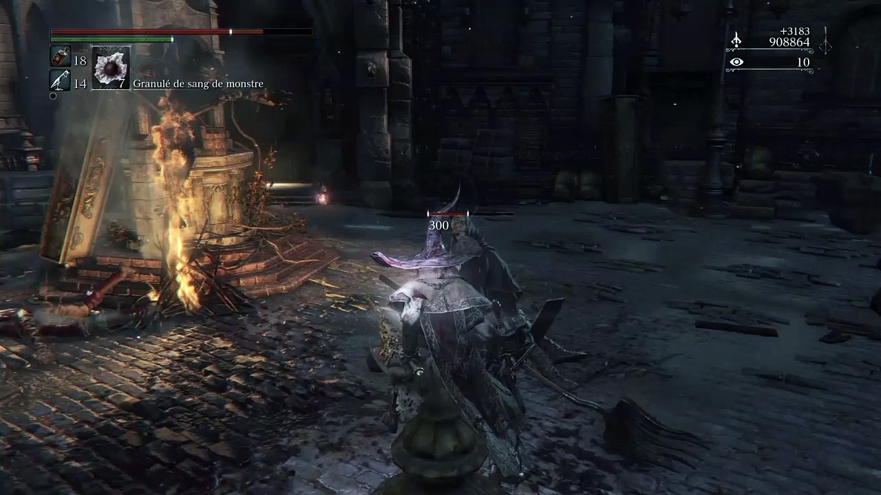 Bb stun et contre