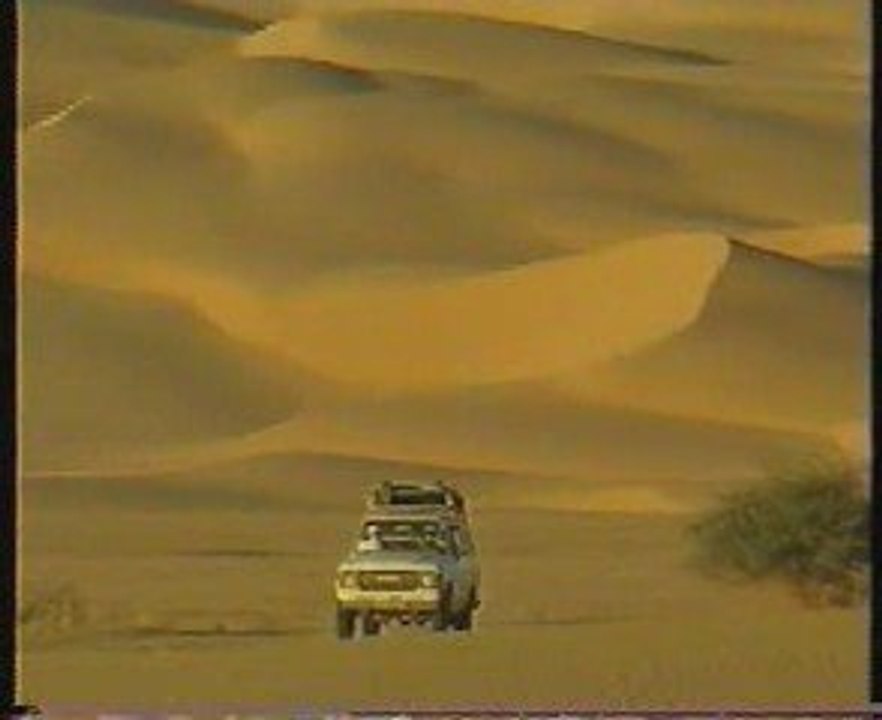 Le Sahara (extrait)