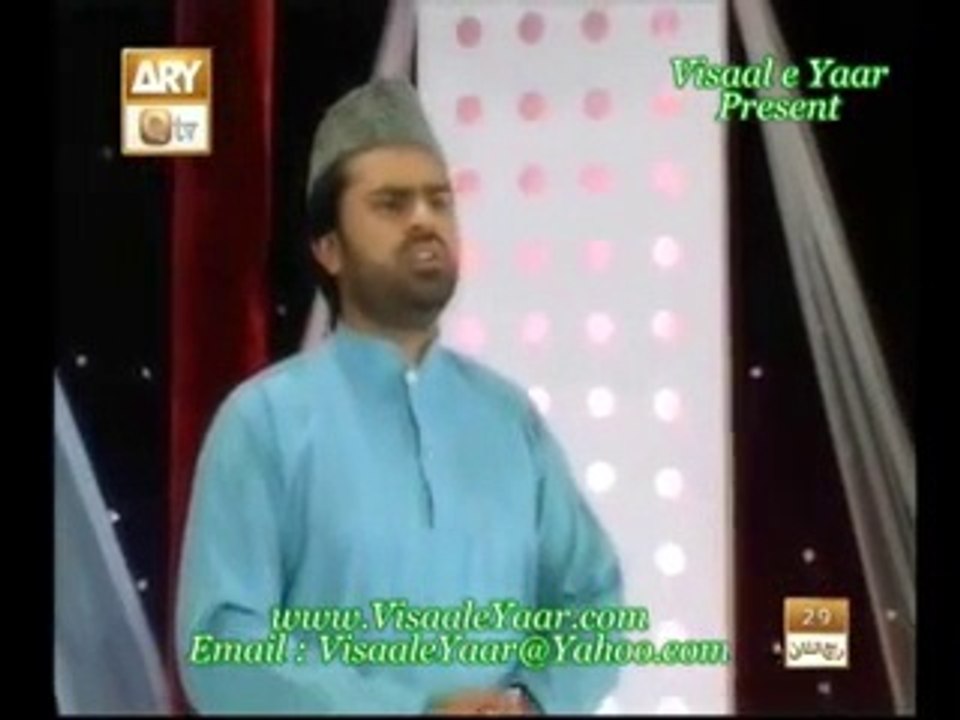 Aaj Muhammad Aye Moray Ghar By Syed Zabeeb Masood Shah