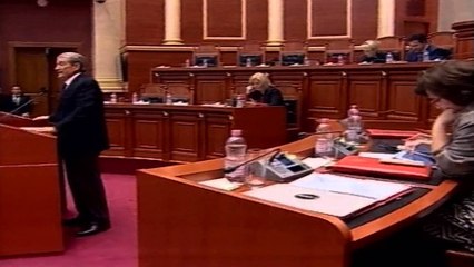 Report TV - Berisha pranon: "Qeveria  Rama po vjedh më shumë se ne"