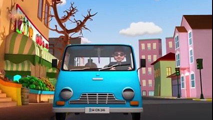 Jan Cartoon Ep-45 By SEE TV