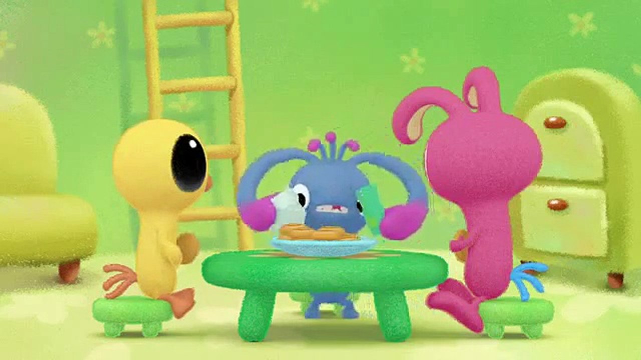 따개비루 [조금만 기다려~ 크루루] 27화