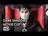 Johnny Depp in 'Welcome Home Barnabas Collins' Movie Clip From 'Dark Shadows'