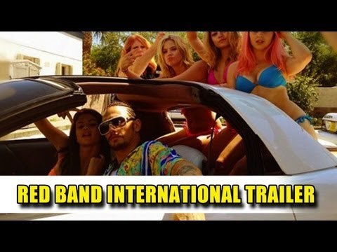 Spring Breakers Red Band International Trailer