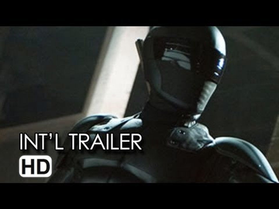 G.I. Joe Retaliation 3D: International Trailer #5