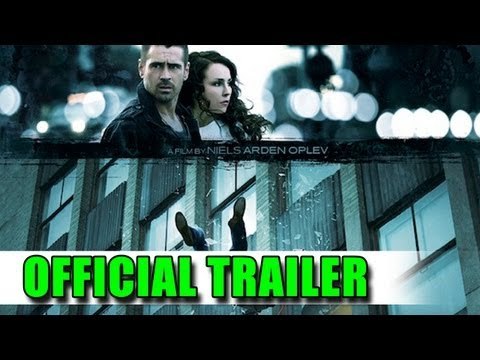 Dead Man Down Featurette - Colin Farrell, Noomi Rapace