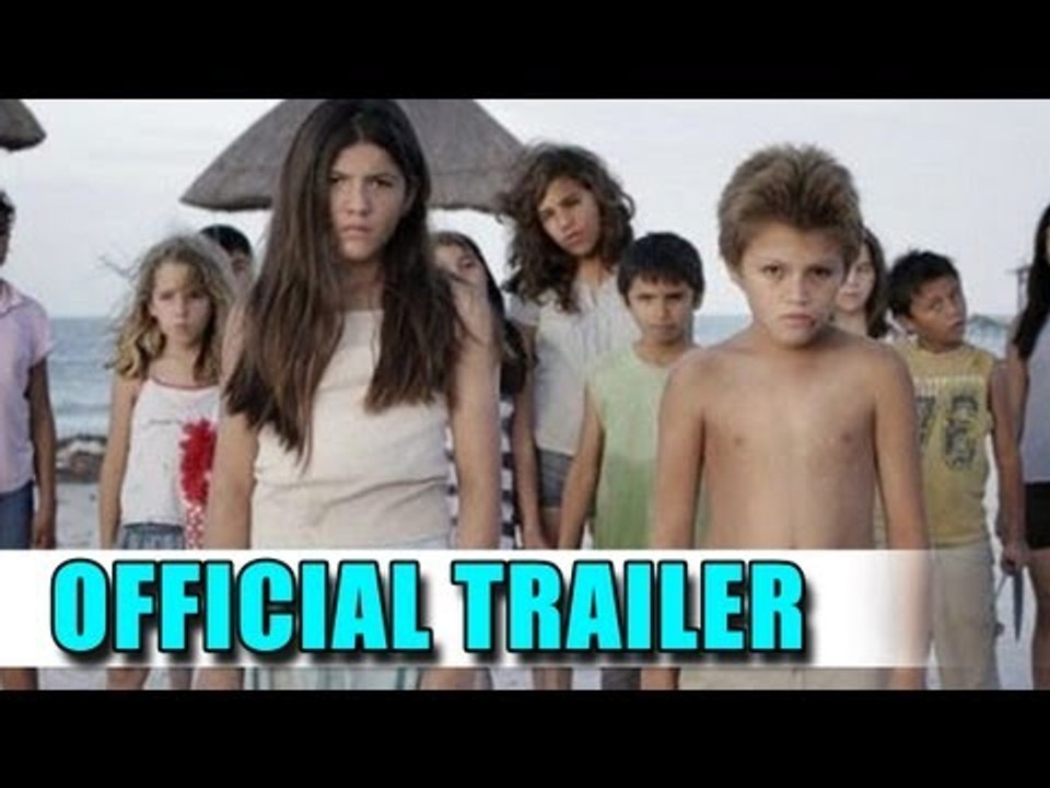 Come Out and Play Official Trailer
