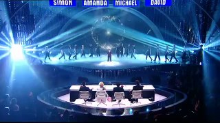 Britain's Got Talent - 2011-06-04 - Ronan Parke