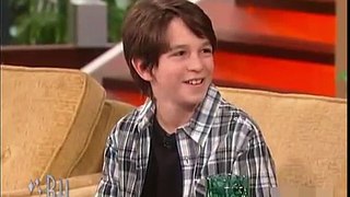 The Bonnie Hunt Show - S02E127 - 2010-03-24 - Zachary Gordon