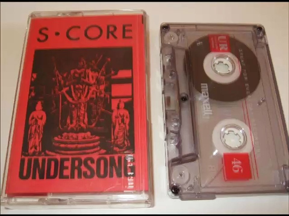 S.CORE - Blasphemer - 1987