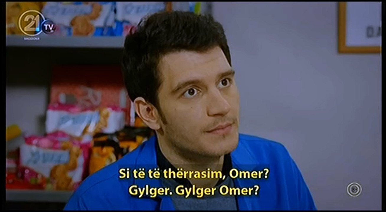 Tregim i Vjeter - Epizodi 23