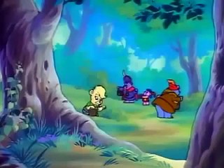 Die Gummibärenbande Disney Folge 2 Der Zauberer Zummis Zauberland Deutsch German