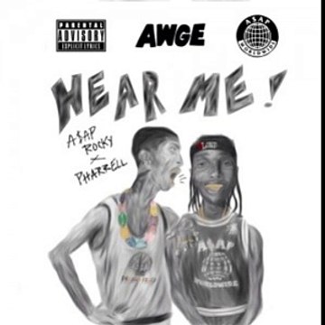ASAP Rocky Feat Pharrell - Hear Me (Son)