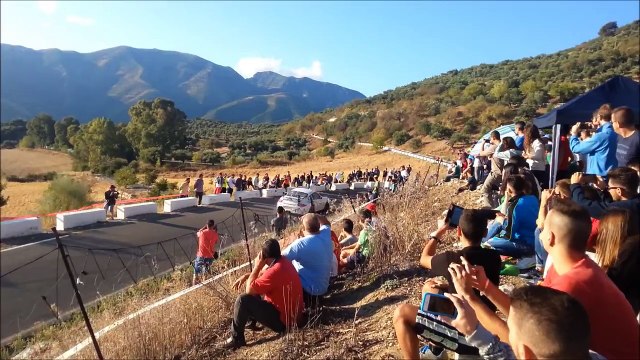 Rally Sierra de Cadiz 2015