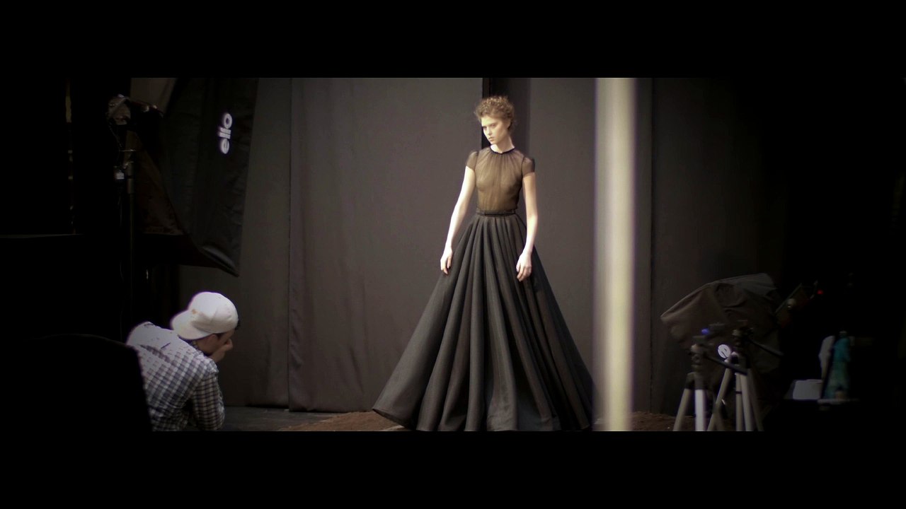 COUTURE COLLECTION SPRING & SUMMER 2016 CLARISSE HIERAIX