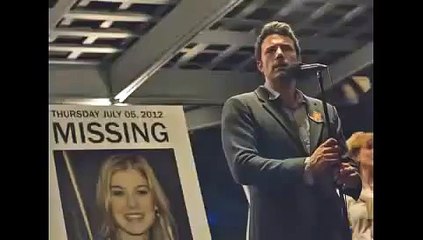 宇多丸が映画『ゴーン・ガール』を語る