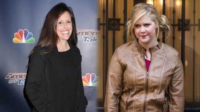Wendy Liebman Discusses Amy Schumer