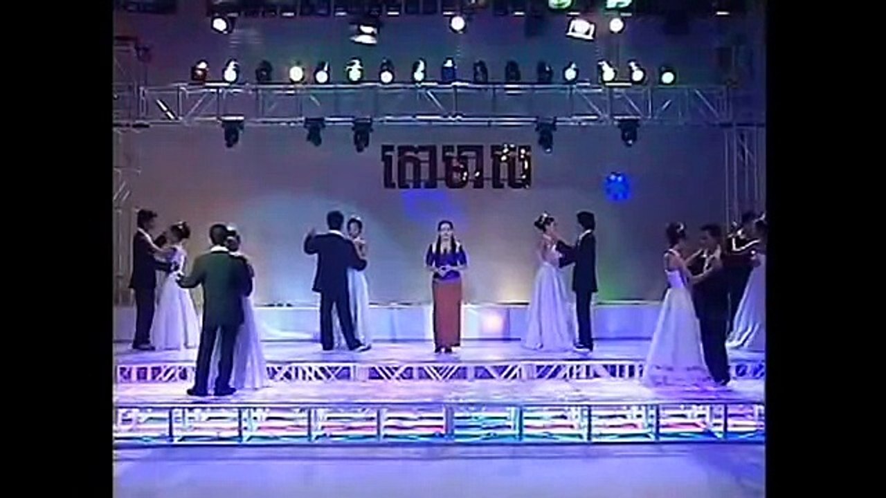 khmer romantic songs  khmer old song karaoke   អ្នកម្ដាយ   អនុស្សាវរីយ៍ស្ទឹងមានជ័យ   Him Sivorn  182