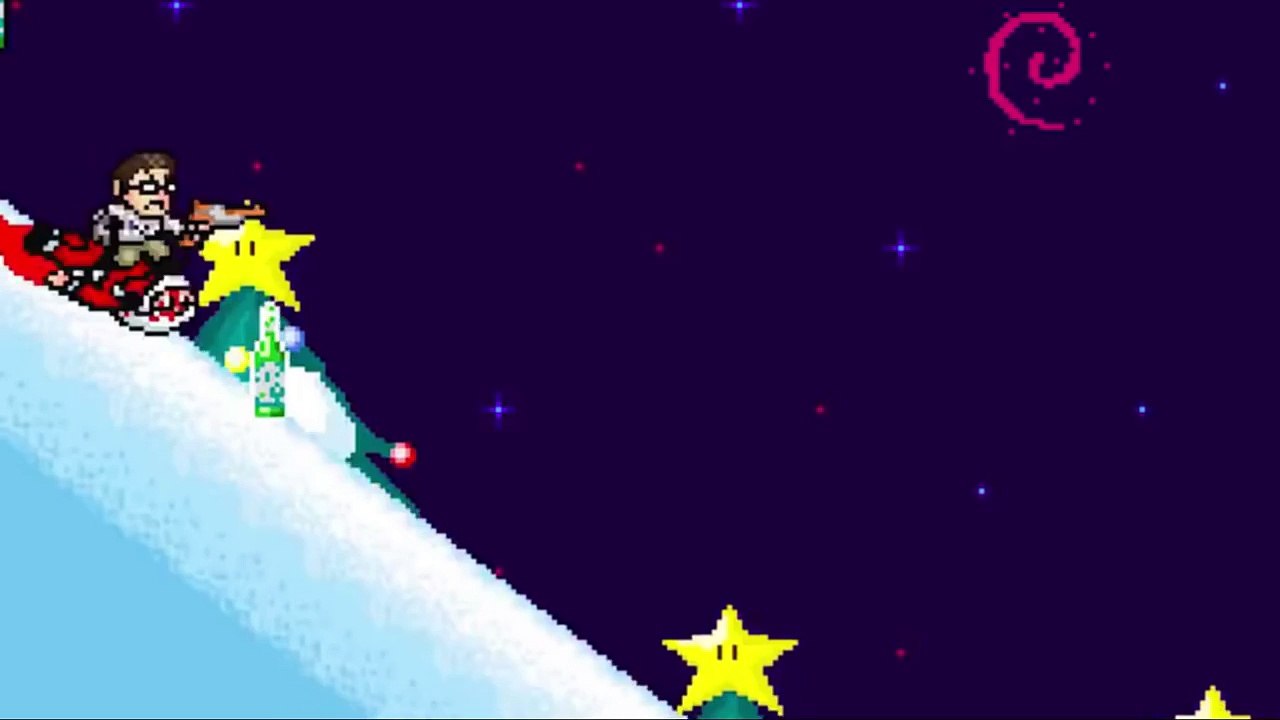AVGN Adventures Nintendo 3DS Launch Trailer