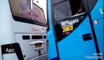 Pelari pantura bus HARYANTO,JAYAMAHE,ALFARRUQ- Upload By www.toba.tv